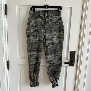 Express Camo Pants